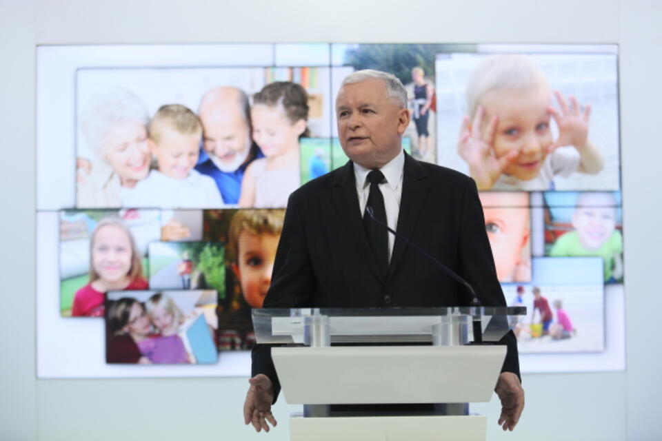 PAP/Leszek Szymański