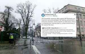 Ambasada Izraela chce, by Polska... walczyła z antysemityzmem / autor: Fratria