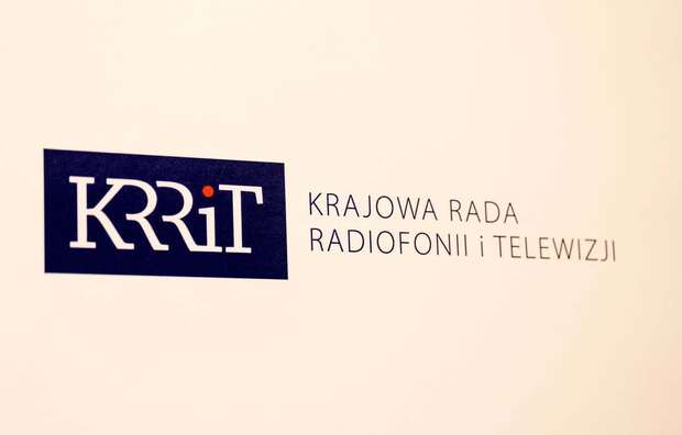 Logo KRRiT / autor: Fratria