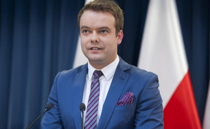 Rafał Bochenek będzie zawodowym posłem / autor: wikipedia