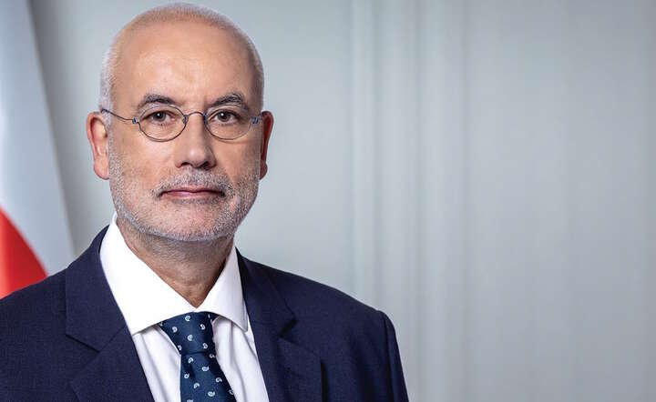 Prof. dr. hab. n. med. Piotr Czauderna / autor: Fot. Przemysław Keler/KPRP