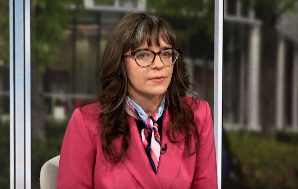 Klaudia Jachira / autor: Telewizja wPolsce24