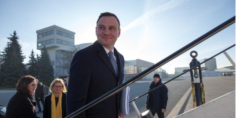 fot.prezydet.pl/Andrzej Hrechorowicz   