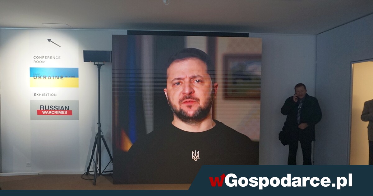 Zełenski ogłasza nowy plan. Wstrzyma miliardy dolarów dla Rosji