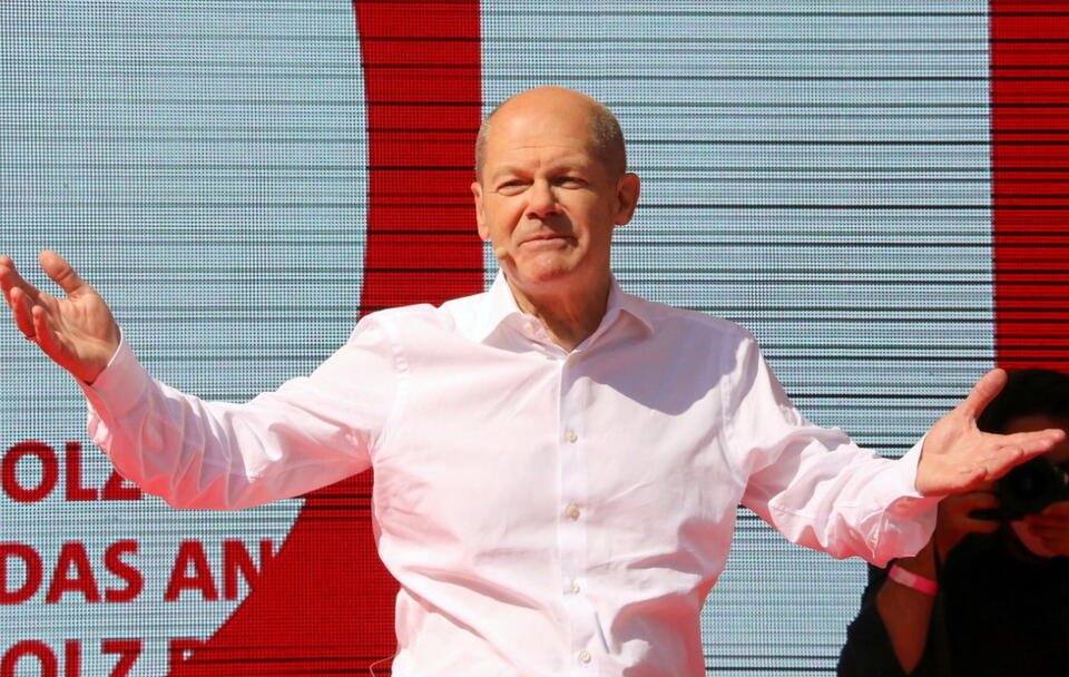 Olaf Scholz / autor: wikimedia.commons: Michael Lucan/21 August 2021/https://creativecommons.org/licenses/by-sa/3.0/de/deed.en