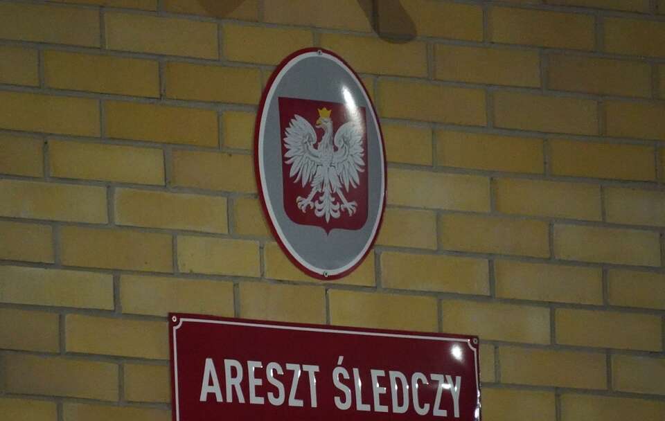 zdjęcie ilustracyjne aresztu śledczego / autor: Fratria
