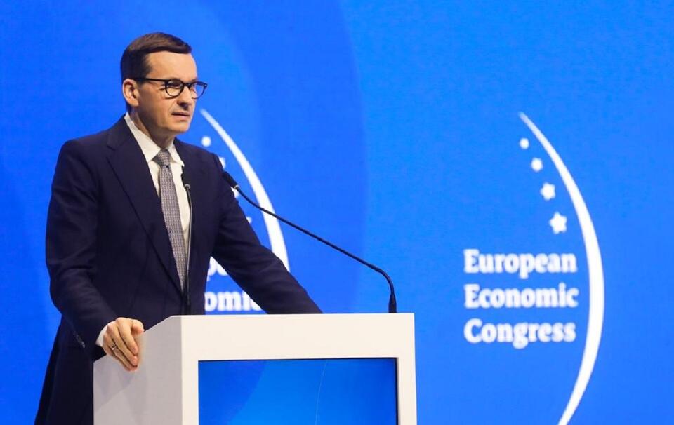 Premier Mateusz Morawiecki / autor: Twitter/@PremierRP