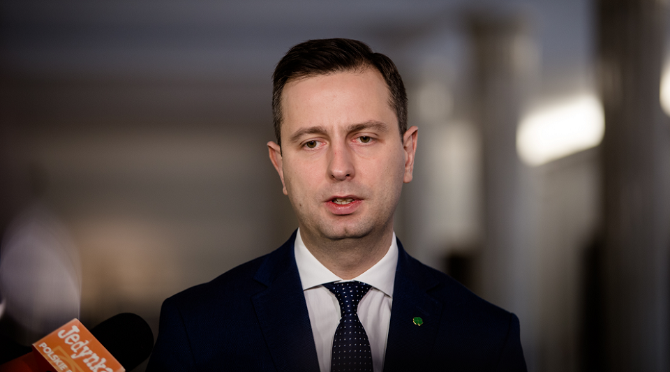 Władysław Kosiniak-Kamysz / autor: Fratria
