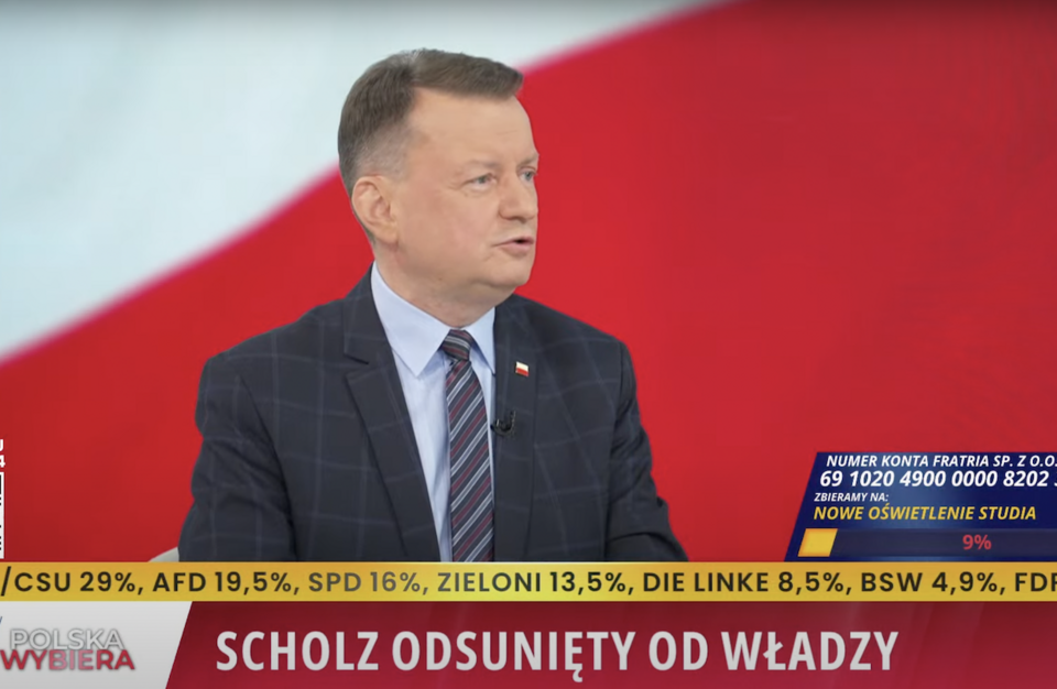 autor: Telewizja wPolsce24.pl