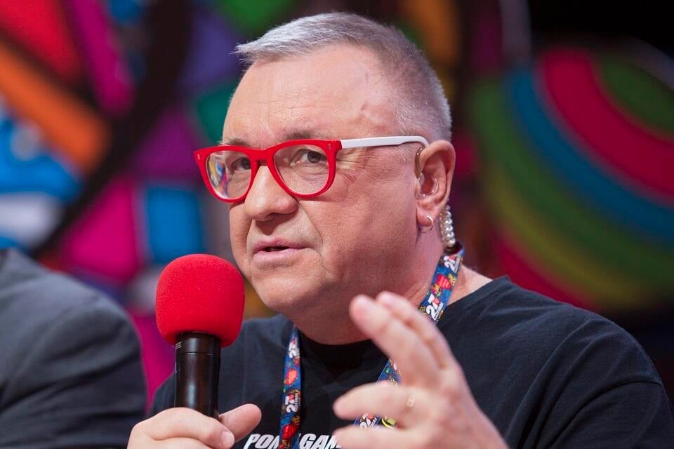 Jerzy Owsiak, szef Fundacji WOŚP / autor: Fratria