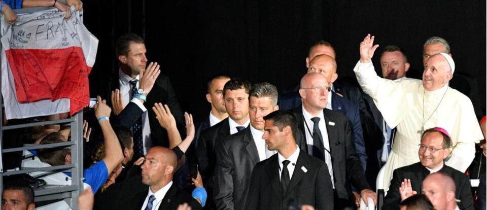 PAP/Radek Pietruszka