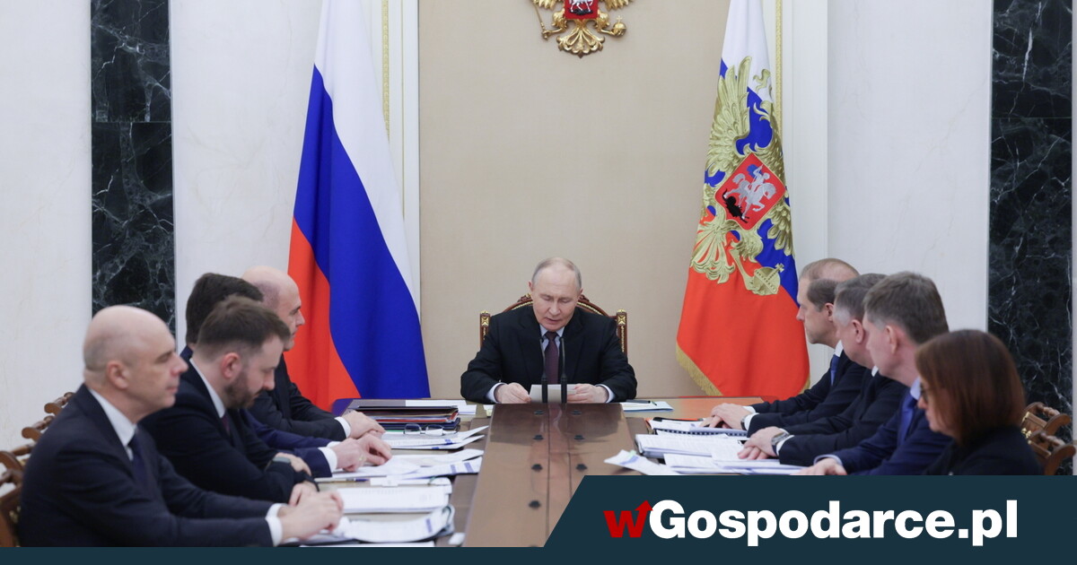 Wojna na Bliskim Wschodzie to czysty zysk … dla Kremla