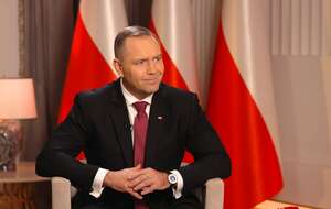 Prezydent Karol Nawrocki w Radiu Wnet / autor: youtube/ Radio WNET