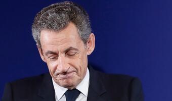 Sarkozy skazany na 3 lata więzienia za korupcję