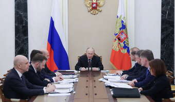 Wojna na Bliskim Wschodzie to czysty zysk … dla Kremla