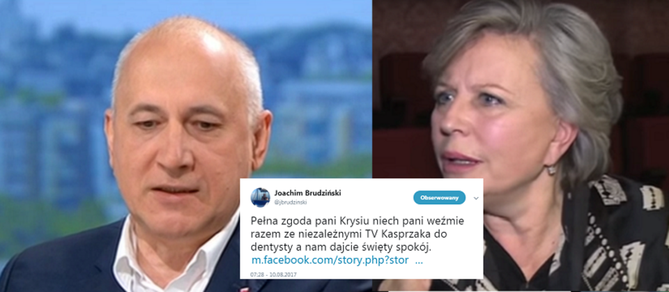 autor: wPolityce.pl/TVP Info, Twitter, YouTube/iłódź24 hd