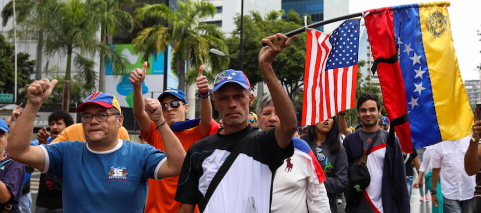 autor: PAP/EPA/Cristian Hernandez