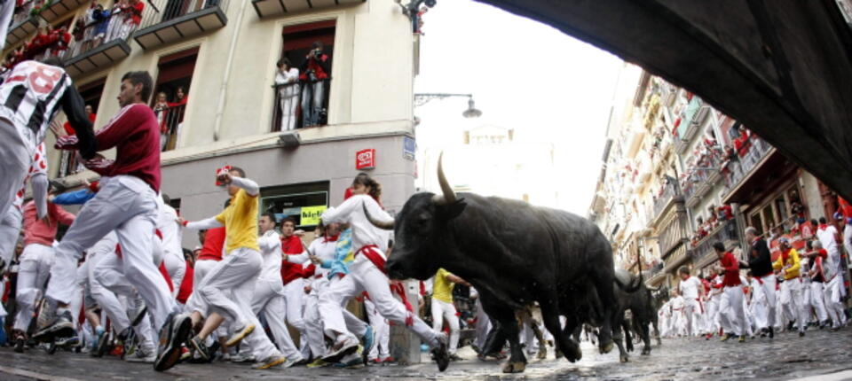 Fot.PAP/EPA/JAVIER LIZON