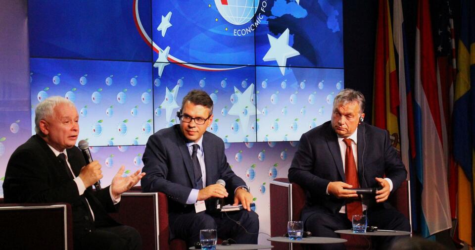 Debata w Krynicy, 2016 rok / autor: wPolityce.pl