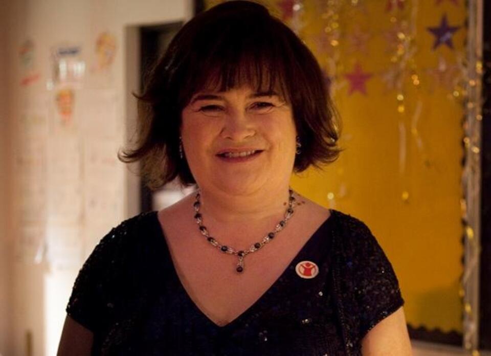 Fot. Facebook/Susan Boyle
