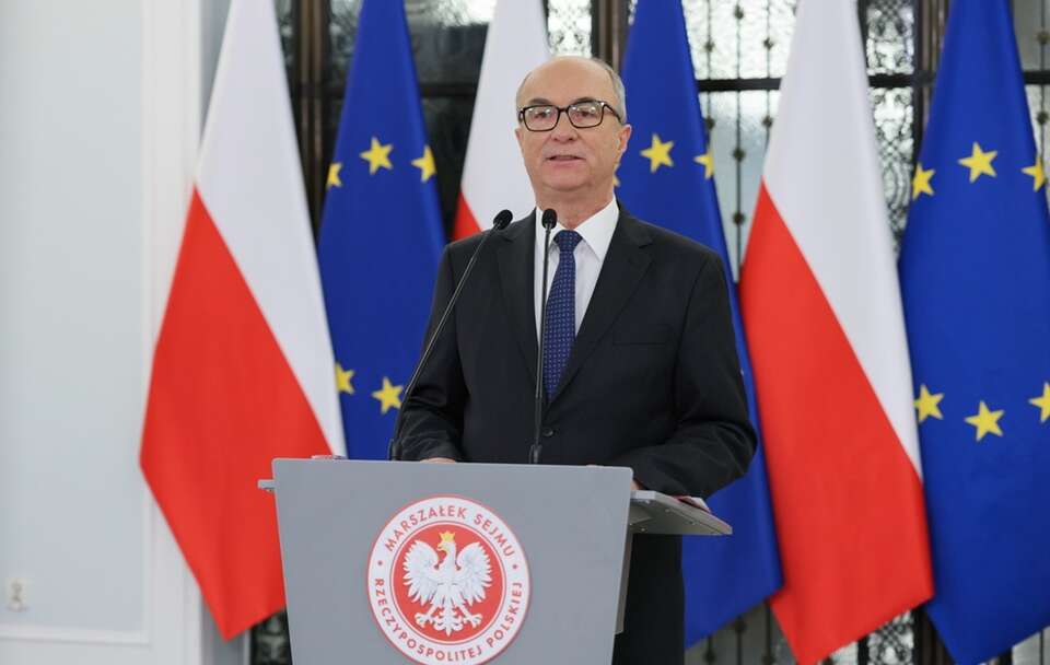 autor: PAP/Paweł Supernak