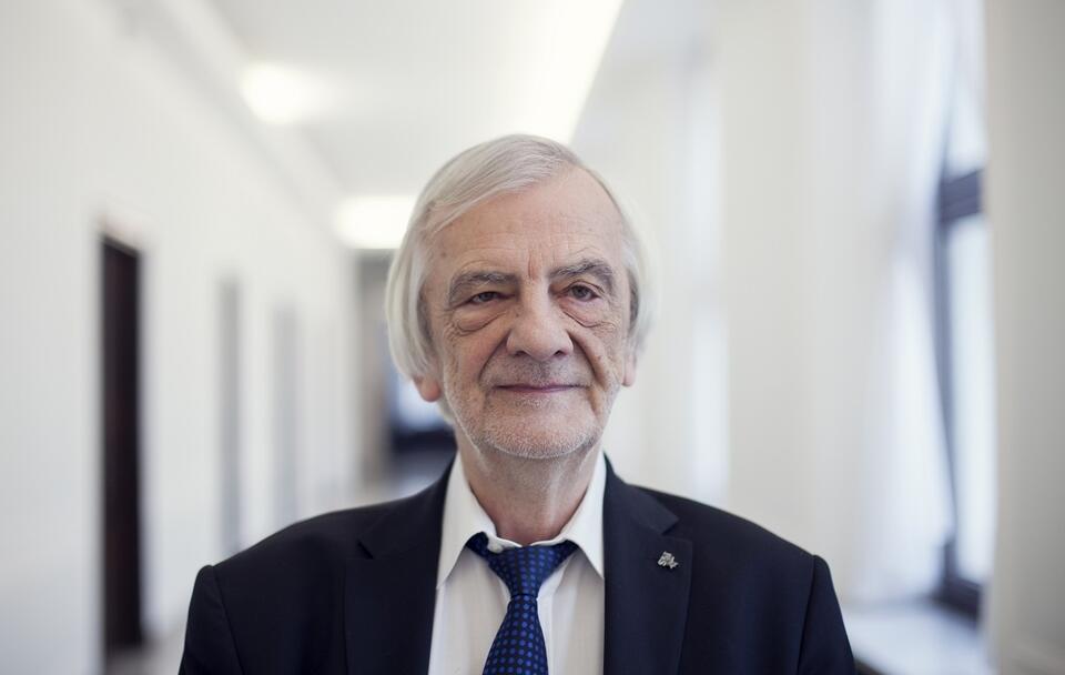 Ryszard Terlecki / autor: Fratria