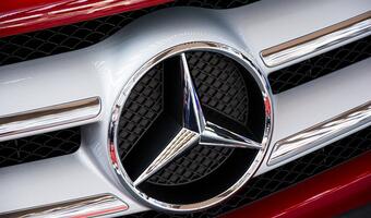 Chiński blask gwiazdy Mercedesa