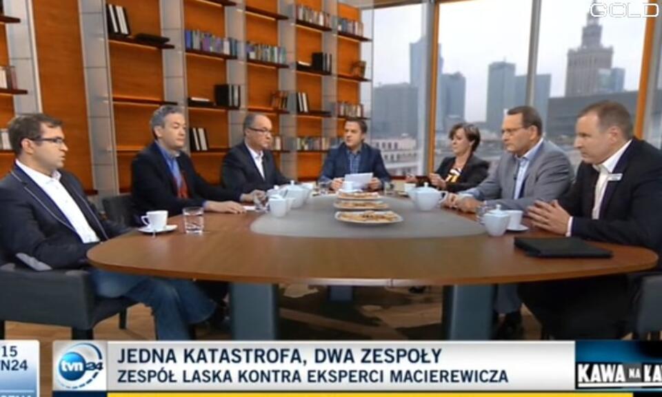 Fot. wPolityce.pl/TVN24