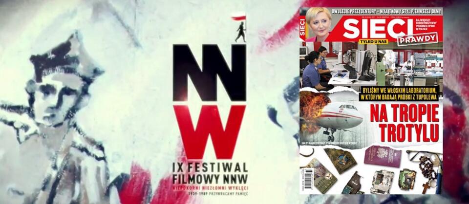 autor: YouTube/Festiwal Filmowy NNW, 'Sieci'