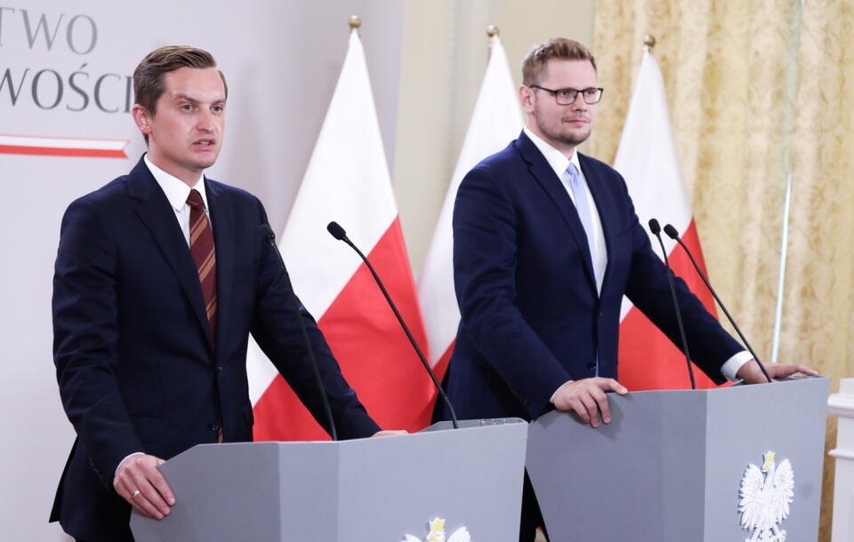 Kaleta: Polska jest atakowana i fałszywie oskarżana w UE
