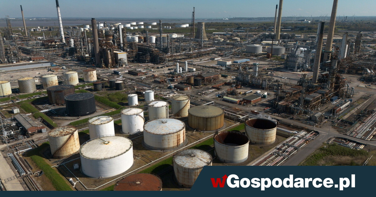 Szok naftowy! Niebotycznie wysokie straty wciąż rosną