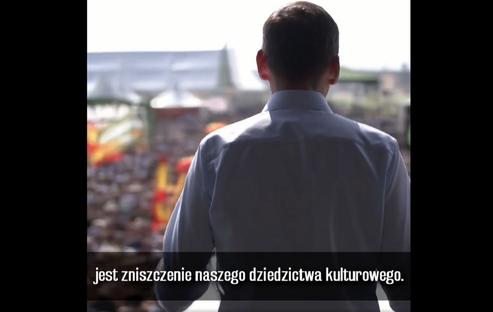 Premier Mateusz Morawiecki podczas Viva22 w Madrycie / autor: Facebook/Mateusz Morawiecki