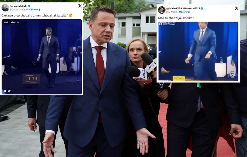 autor: PAP/Paweł Supernak/X