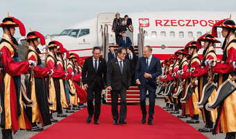 Premier do środy w krajach Azji. Wojsko i biznes w agendzie