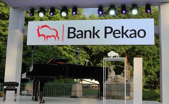 Bank Pekao najlepszym bankiem inwestycyjnym