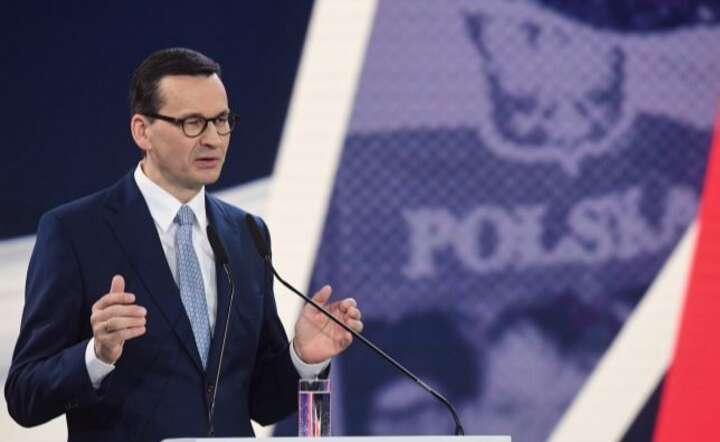 Mateusz Morawiecki / autor: PAP/Radek Pietruszka