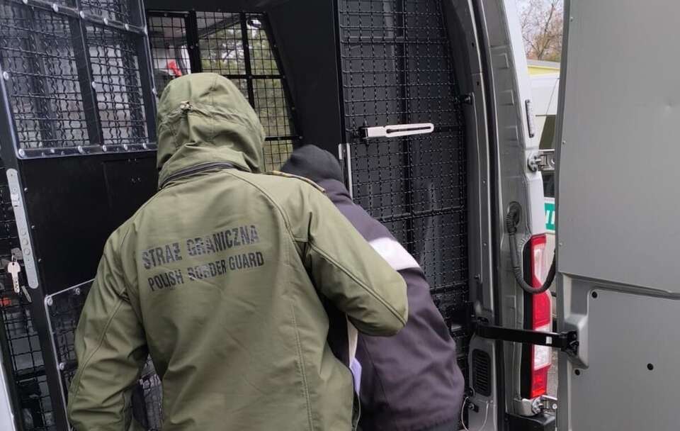 Ilu cudzoziemców wydalono z Polski? Statystyki rosną szybciej / autor: FB/Nadodrzański Oddział Straży Granicznej