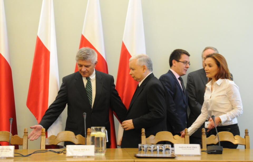 Fot. PAP/Grzegorz Jakubowski