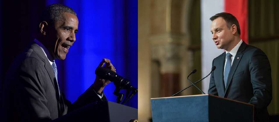 fot. PAP/EPA/Facebook/Andrzej Hrechorowicz