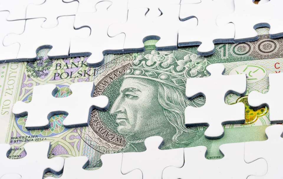 Polski złoty / autor: Fratria
