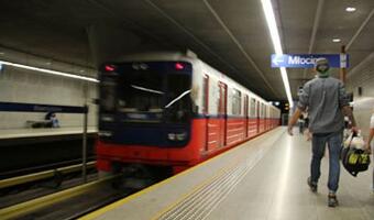UE przeznaczy 432 mln euro z funduszu spójności na warszawskie metro