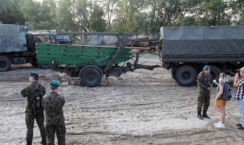 autor: PAP/Tomasz Gzell