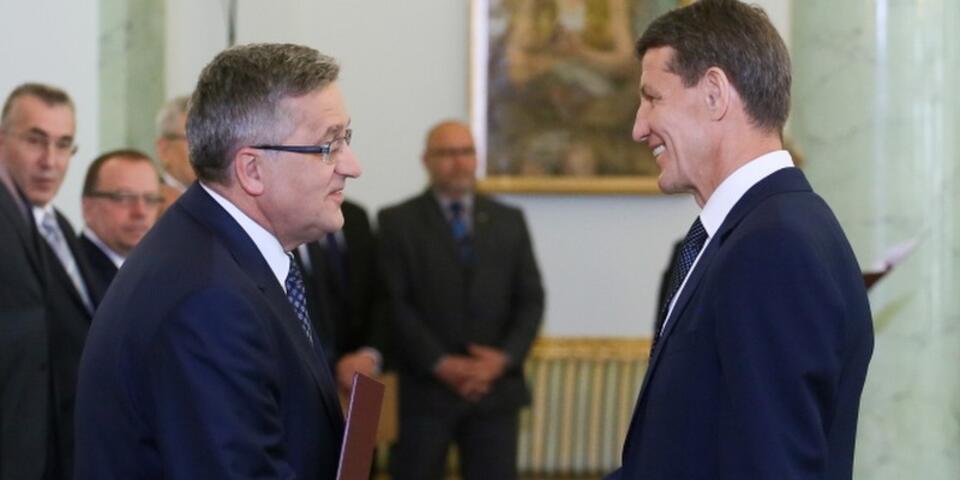 Fot. PAP/Paweł Supernak