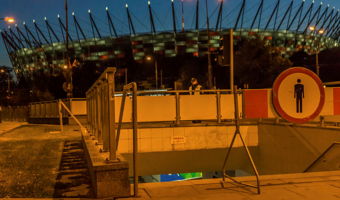 „Darowizny” w zamian za zgodę strażaków na imprezę na Stadionie Narodowym?