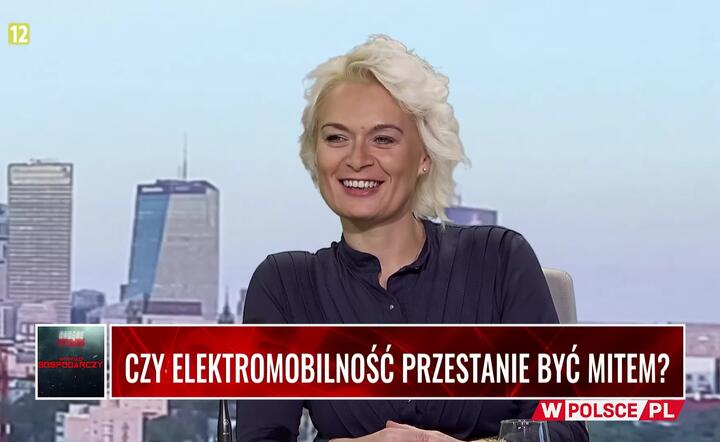Katarzyna Sobótka, ekspertka ds. elektromobilności / autor: Fratria