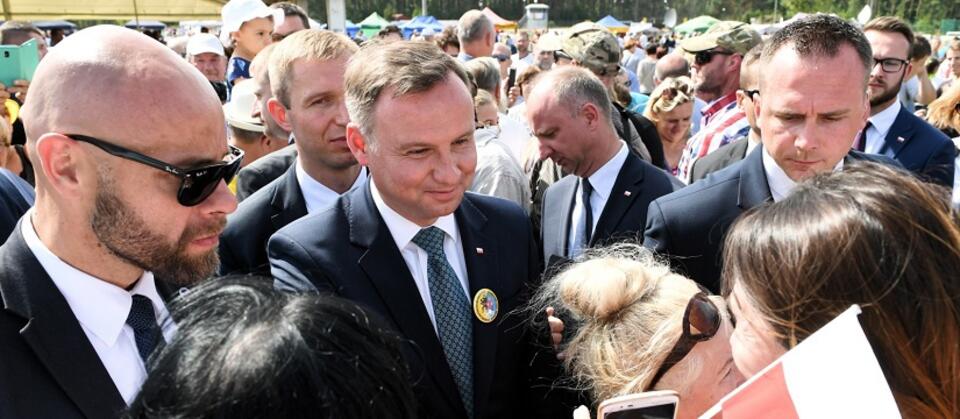 autor: PAP/Adam Warżawa