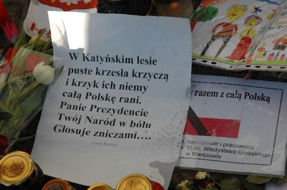 Fot. wPolityce.pl, zdjęcie nadesłane przez Czytelników, pp. Dobrowolskich