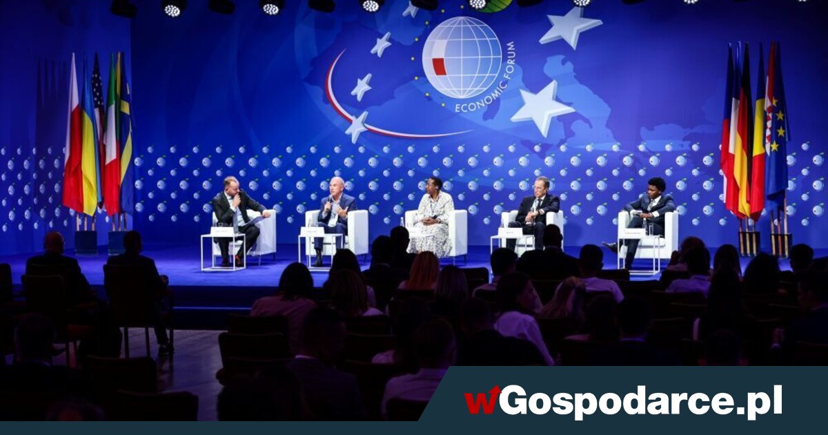 Forum Ekonomiczne w Karpaczu już za dwa miesiące