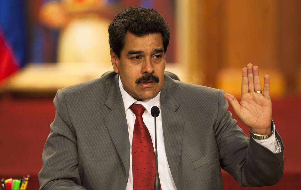 autor: PAP/EPA/SANTI DONAIRE