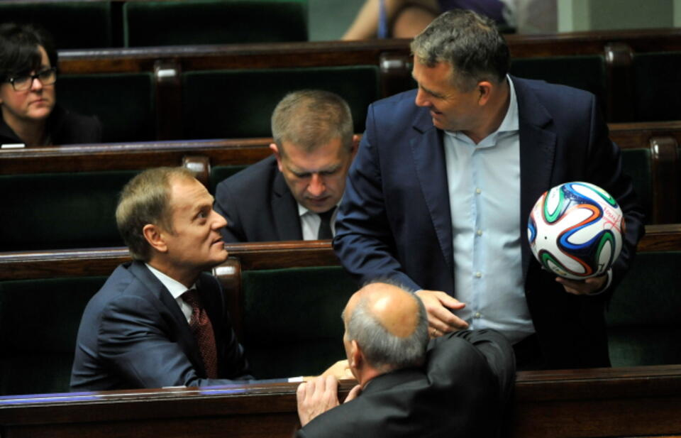 fot. PAP/Bartłomiej Zborowski